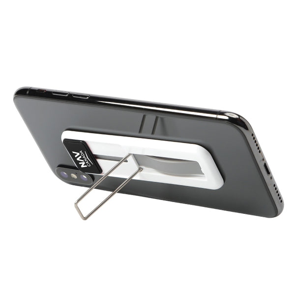 Slide Phone Holder & Stand / Porte-téléphone et support à glissière